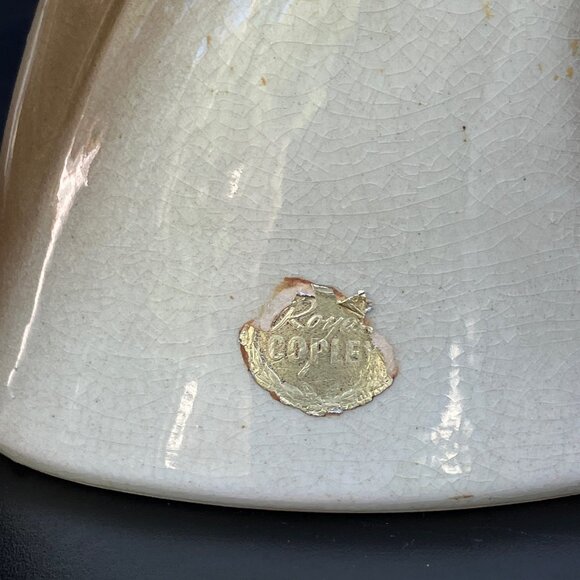 Royal Copley Antelope Gazelle Planter - Picture 6 of 12